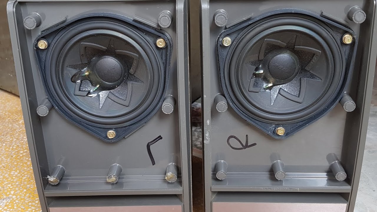 (Hết Hàng)Bose 141 bass 11.3CM⚡ nghe nhạc trợ lời cực hay📲 0908588199 HCM