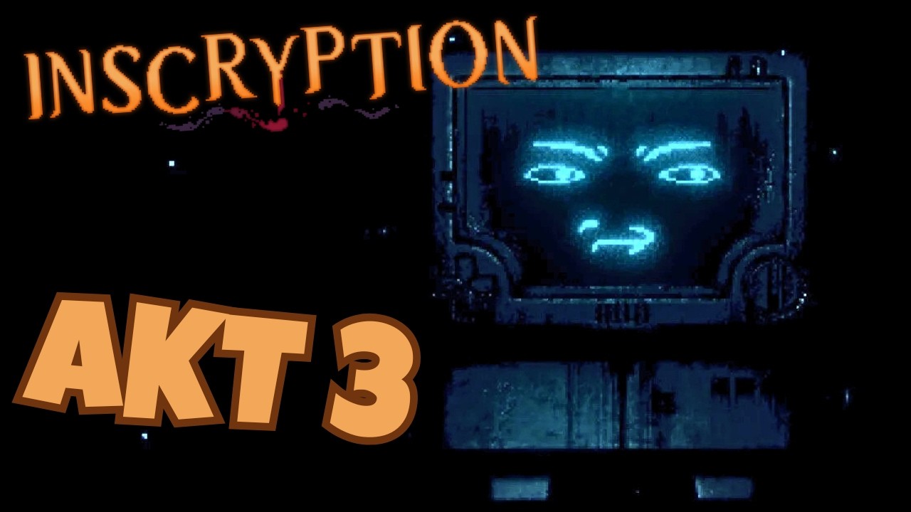 P03 ÜBERNIMMT das SPIEL! Inscryption #10