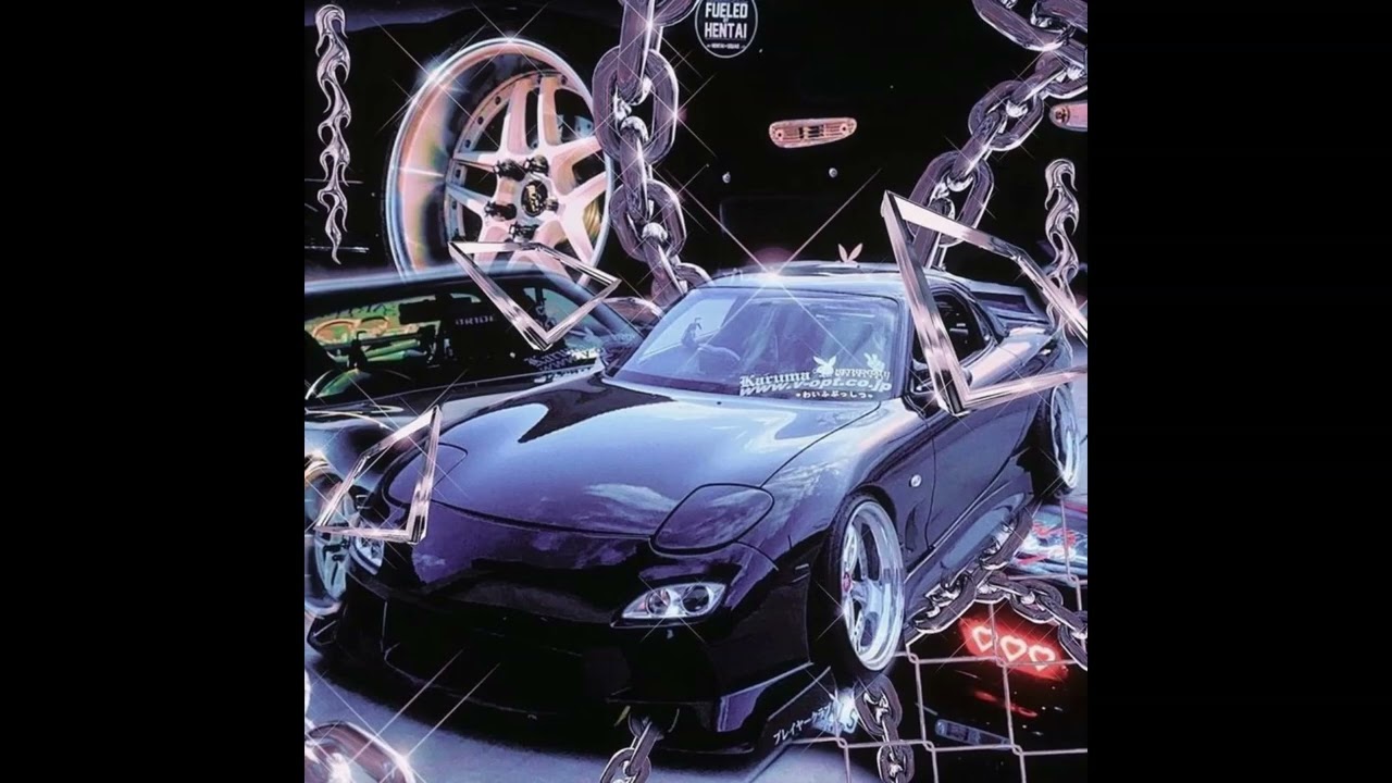 chromed out