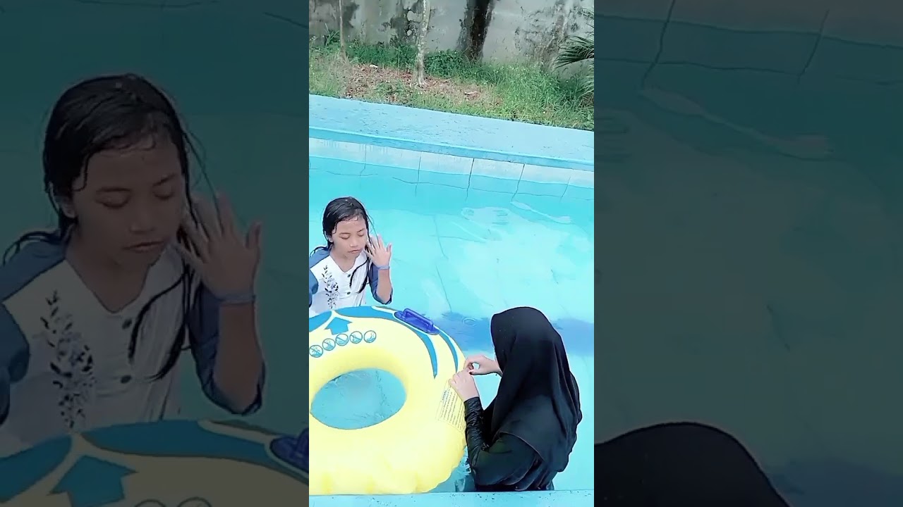 Kegiatan sebelum memasuki bulan puasa 😃