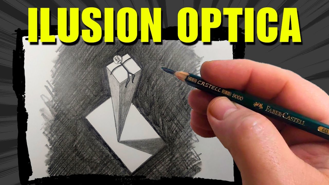 Cómo Dibujar VOLUMEN Geometrico: Crear un Efecto 3D