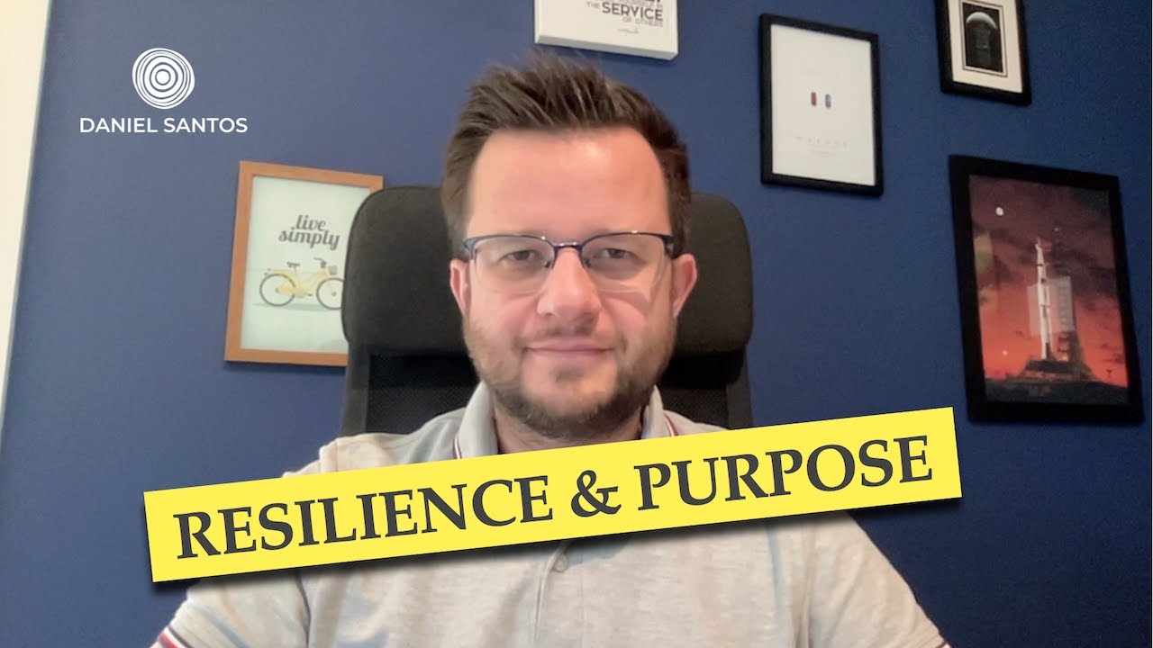 Resilience and Purpose: are they aligned?