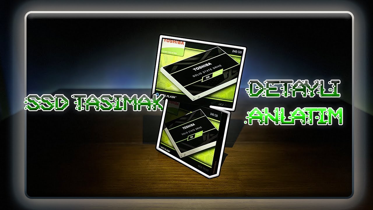 Detaylı SSD'ye Geçiş Rehberi | Disk Klonama