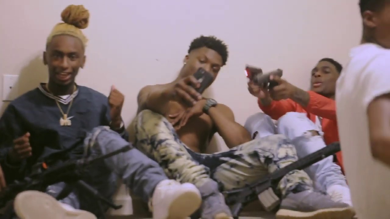 Kingsta ft 4PounAi - RocketShyt prod. BTGrin