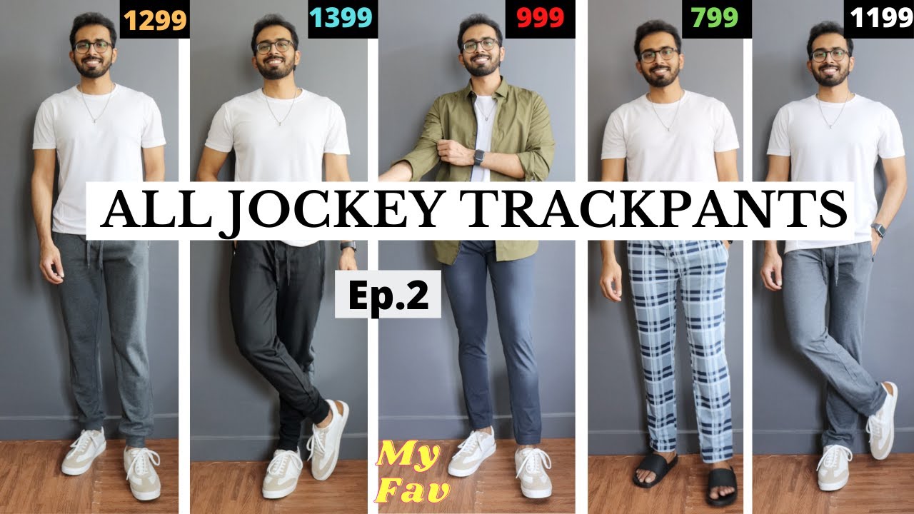 *СБОР AMAZON* спортивных штанов Jockey (все модели) | Лучшие спортивные штаны Amazon | Честный обзор