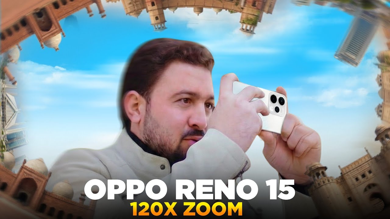 Don't buy Oppo Reno 15 before watching this video - Oppo Reno 15 Price and Unboxing in Pakistan 🇵🇰