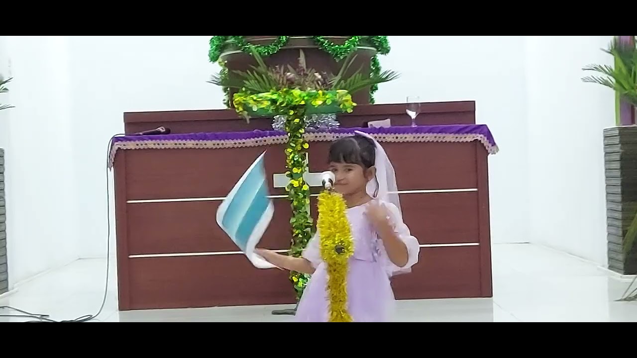 Liturgi Penciptaan || Perayaan Natal Sekolah Minggu HKBP Rambutan || Sabtu, 14 Desember 2024
