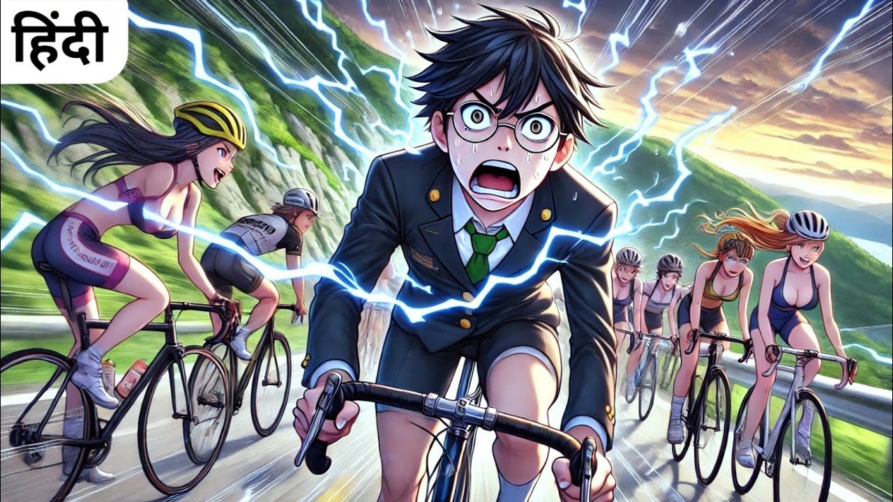 Onoda is Unaware of His Legendary Cycling Skills That Surpass Every Other Cyclist Explained in Hindi