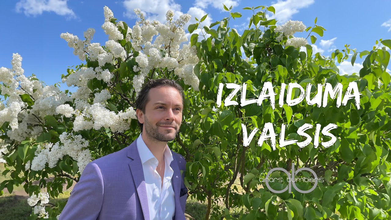 Ainars Bumbieris - Izlaiduma valsis (Oficiālais video)