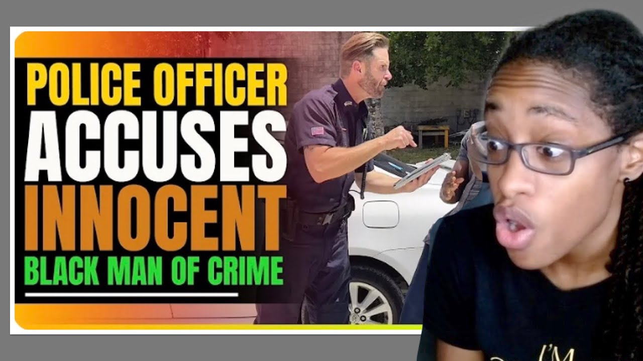 Police Officer Gets Caught - SoulSnack Reaction