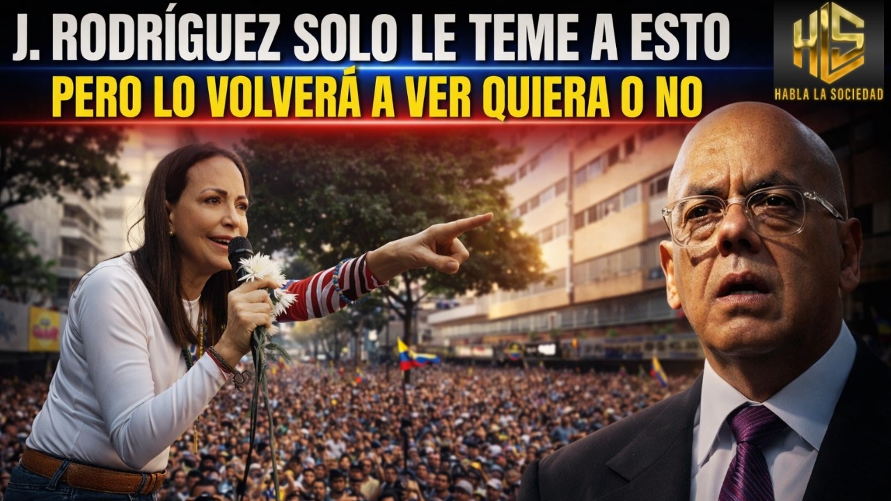 🚨¿ELECCIONES? EL #TEMOR de J. RODRÍGUEZ | EL MONSTRUO DE LA LIBERTAD COLCERÁ A CRUZARSE CON TODOS.