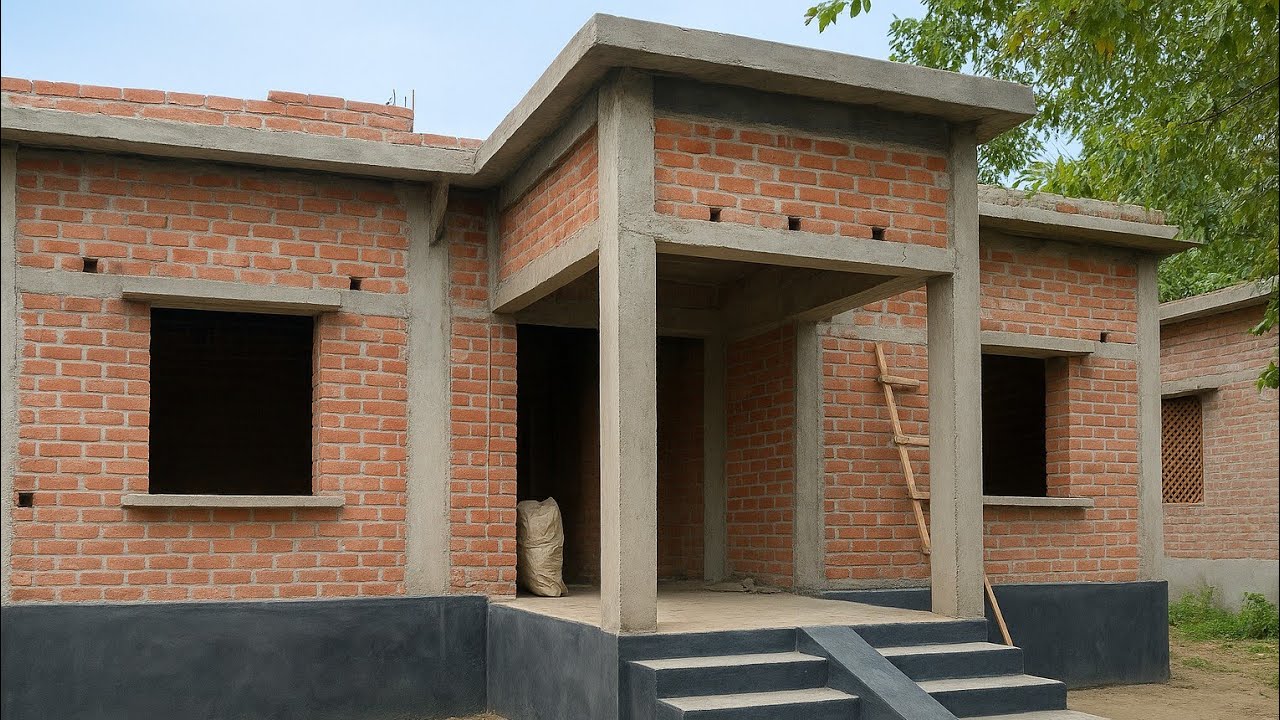 👉 &ldquo;অল্প টাকায় চার রুমের একতলা বাড়ি! স্বপ্নের বাড়ি এখন হাতের নাগালে 🏠&rdquo;