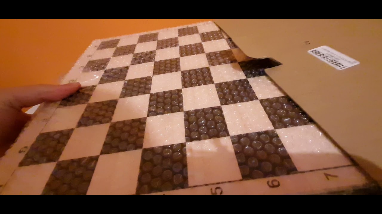 SCACCHIERA UNBOXING #1