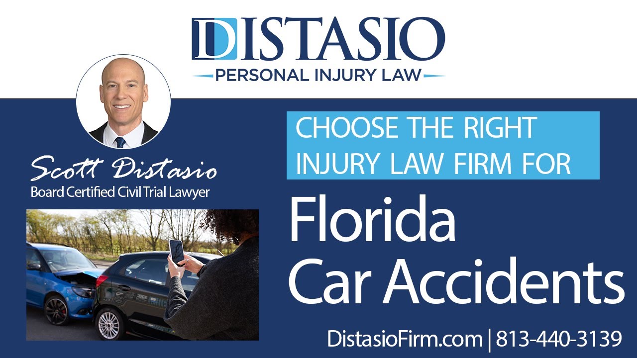 Florida's Best Car Accident Lawyers