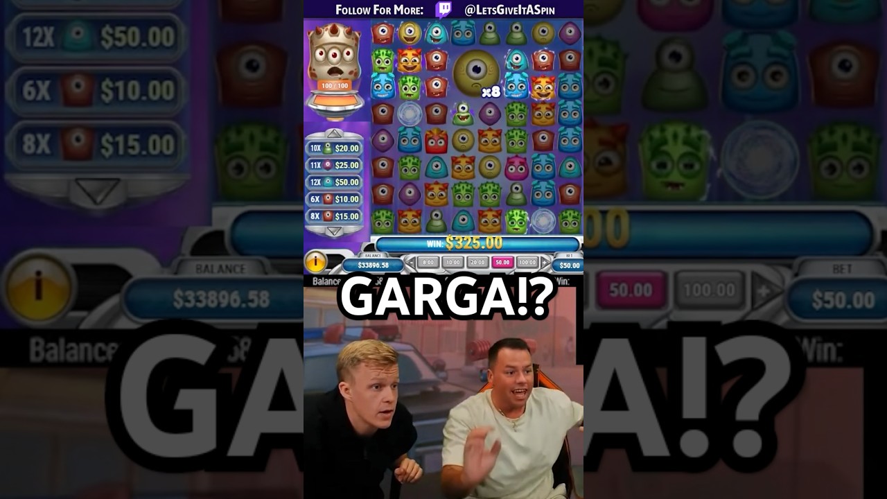 Did we just get Garga on $50!? 😱