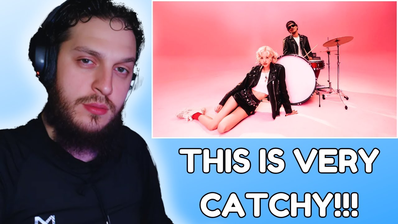 FIRST TIME REACTING TO ROSÉ & Bruno Mars - APT. (Official Music Video) || UK REACTION