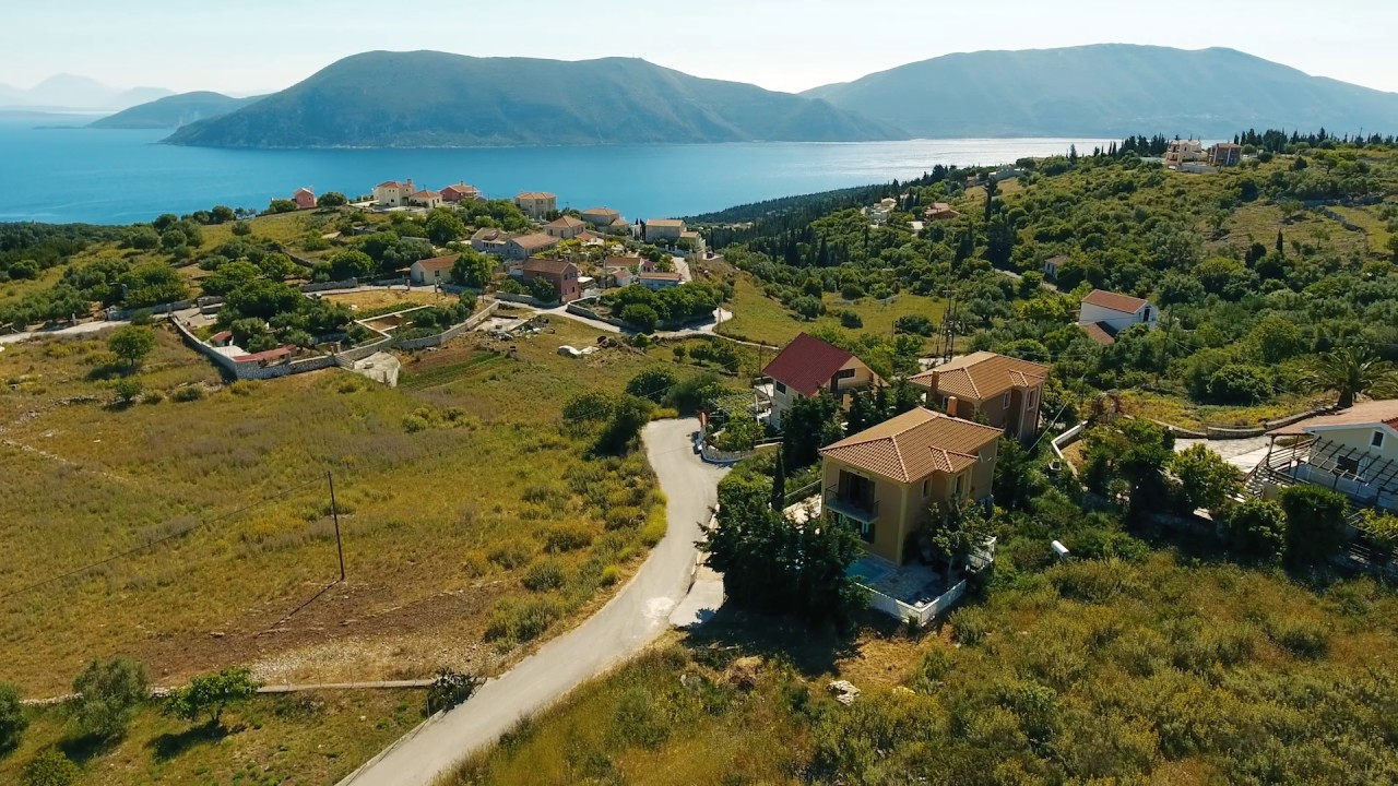 Villa Levanda, Fiscardo Area, Kefalonia