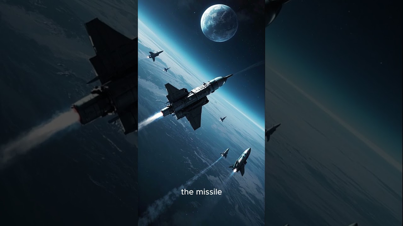 What Is MIRV Technology?  #nextgen #nuclearweapons #history