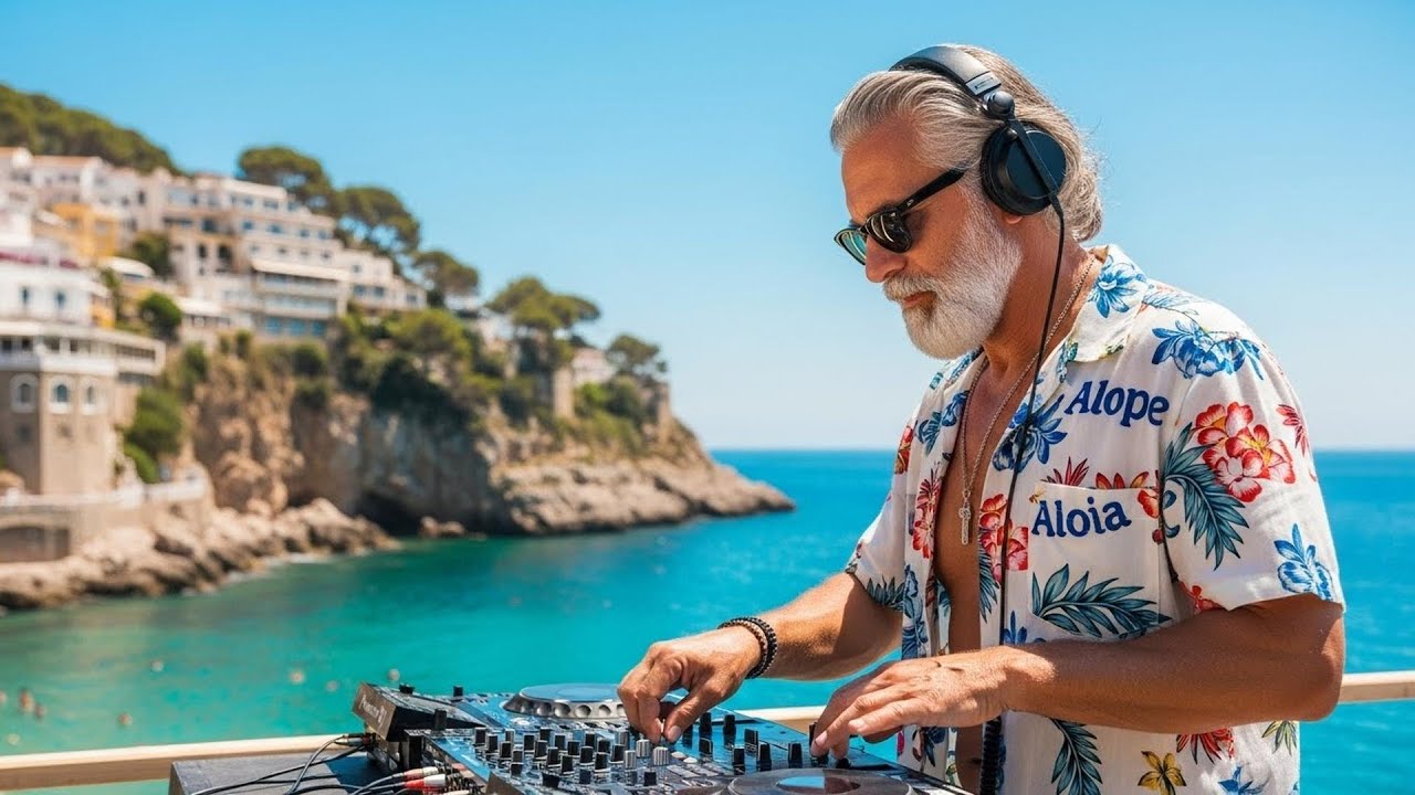 Summer Deep House Mix 2026 🌊 Ibiza Chillout & Tropical Lounge Music #23