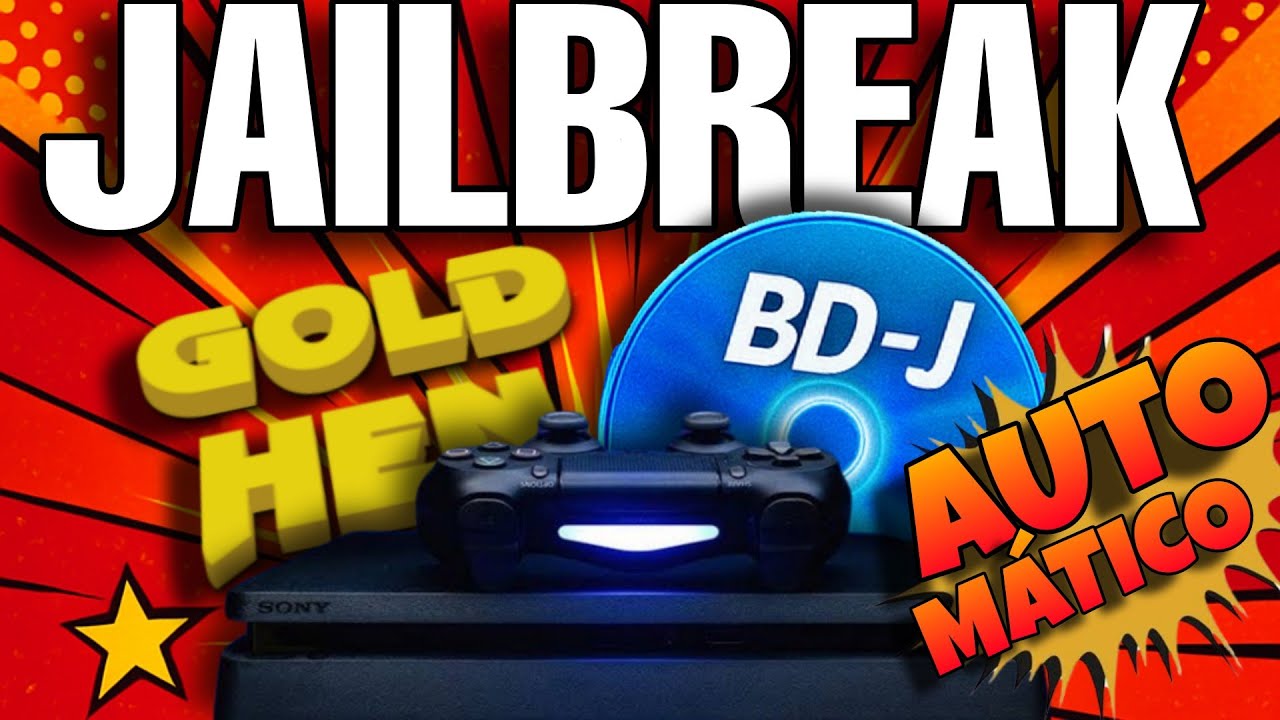 🔥PS4 12.02 LIBERAMENTO AUTOMÁTICO JÁ COM NOVO GOLDHEN 2.4b18.6 (DICAS IMPORTANTES DO ZERO) #ps4 