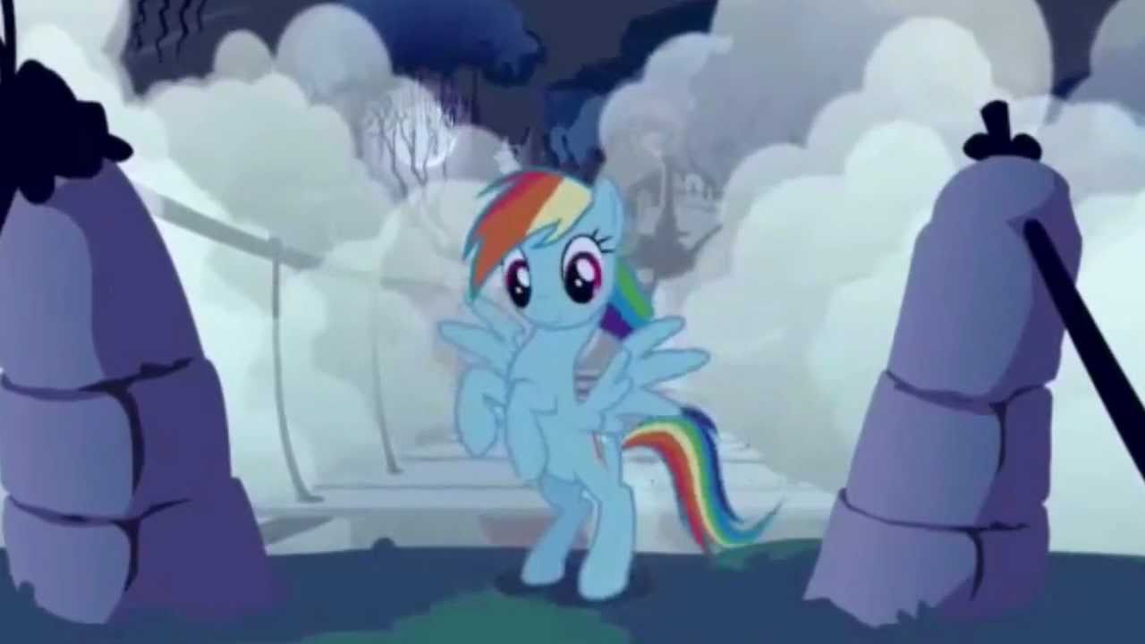 Rainbow Dash - I Will Always Return
