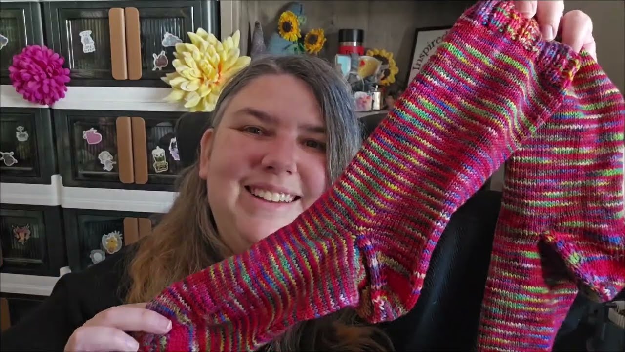 Inspired Knitting Podcast Episode: 136