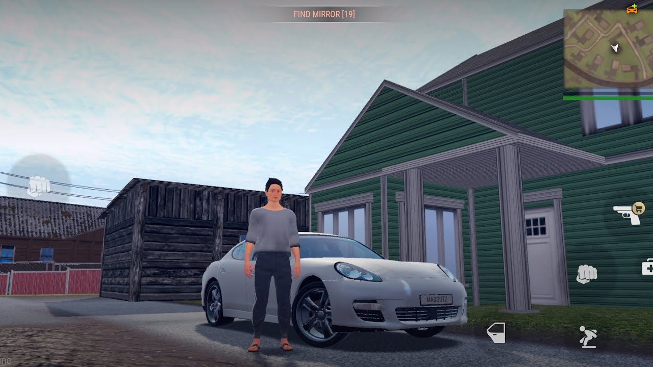 Travel with oddi vs bmw in real game || SM GAMING
