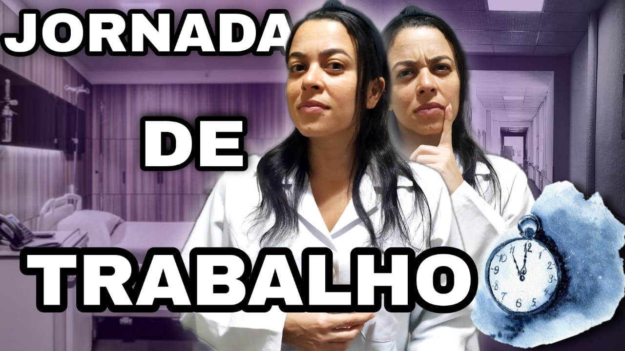 QUANTAS HORAS POR DIA TRABALHA UM TÉCNICO DE ENFERMAGEM