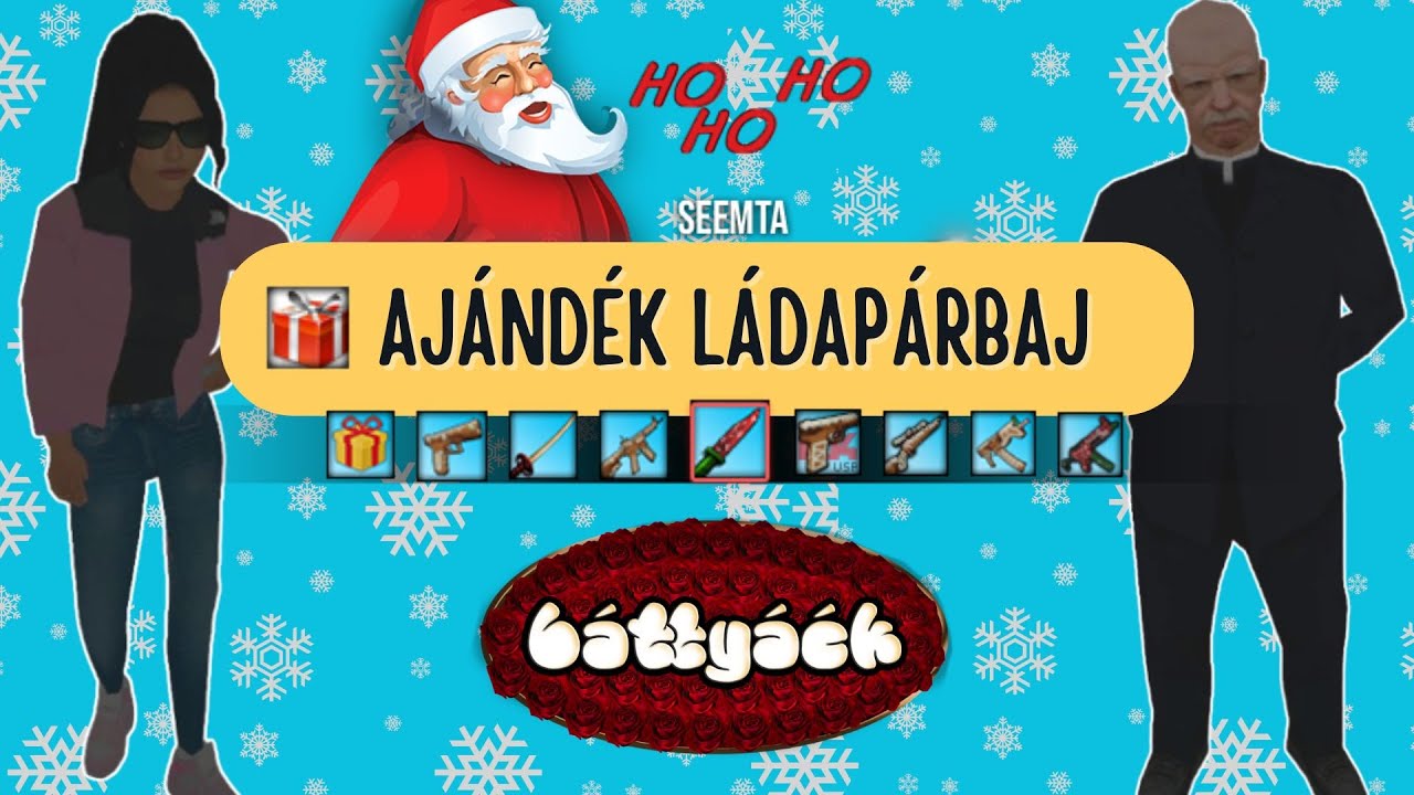 300 DB AJÁNDÉK NYITÁS // LÁDAPÁRBAJ // ez megérte! | SeeMTA v4