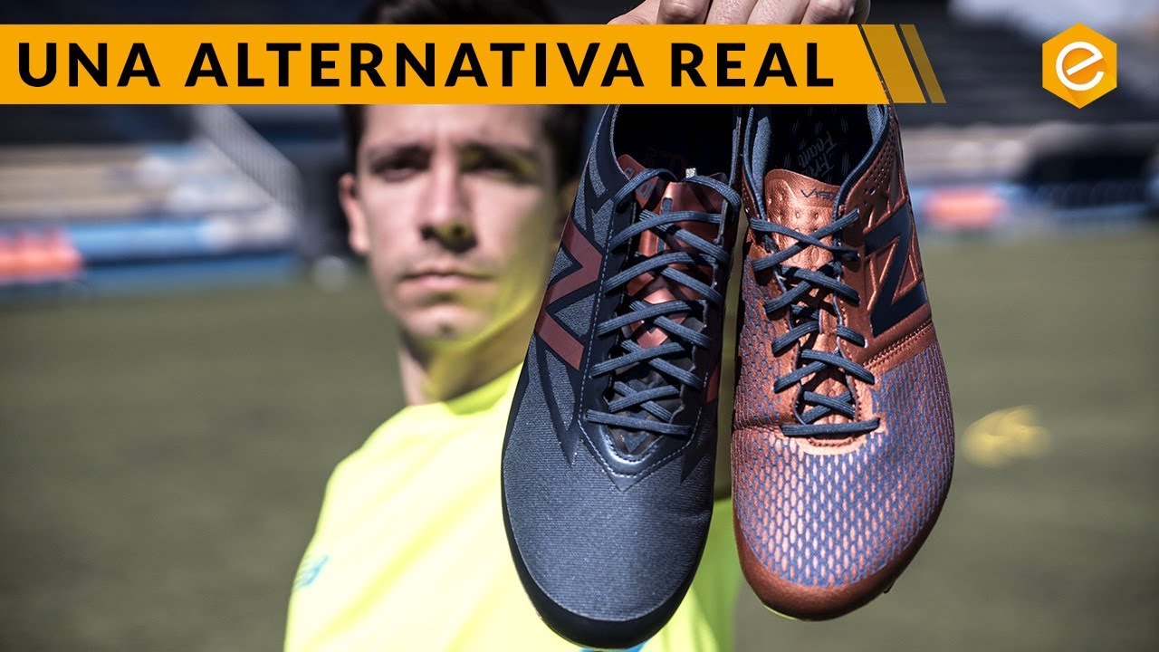 New Balance Visaro & Furon · Análisis y sensaciones