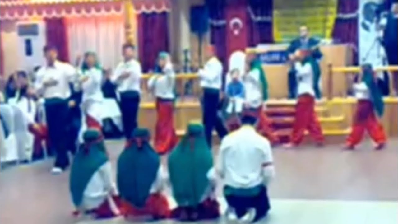 Geçmiş zaman olur ki! 2007 Yılı Semah Ekibimiz Semah Sunumu #tahsinbakır #tokat #günçalıköyü #dinar