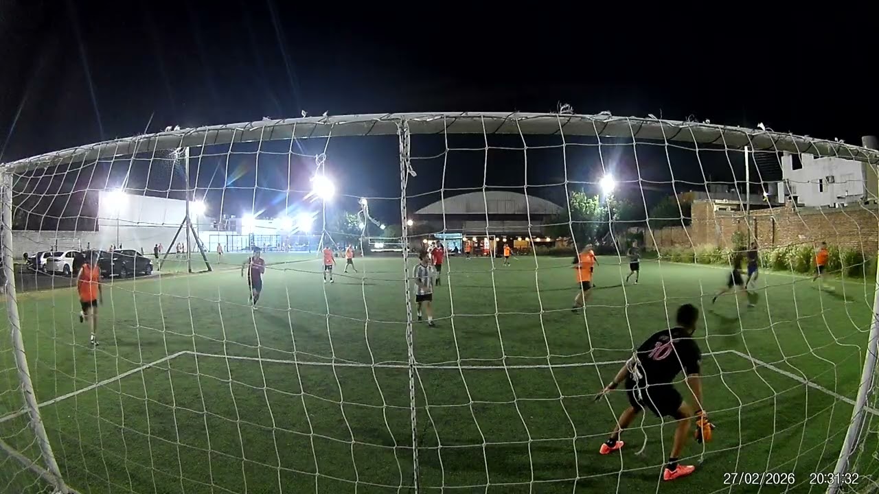 FutbolViernes20 Partido 27/02/26 Parte 2