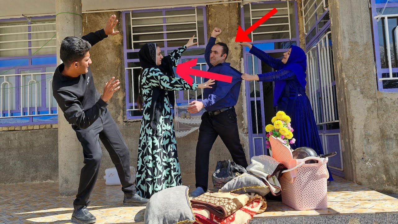Kausar and Zeinab: Revenge on the Evil Siavash or the Beginning of Another Downfall?