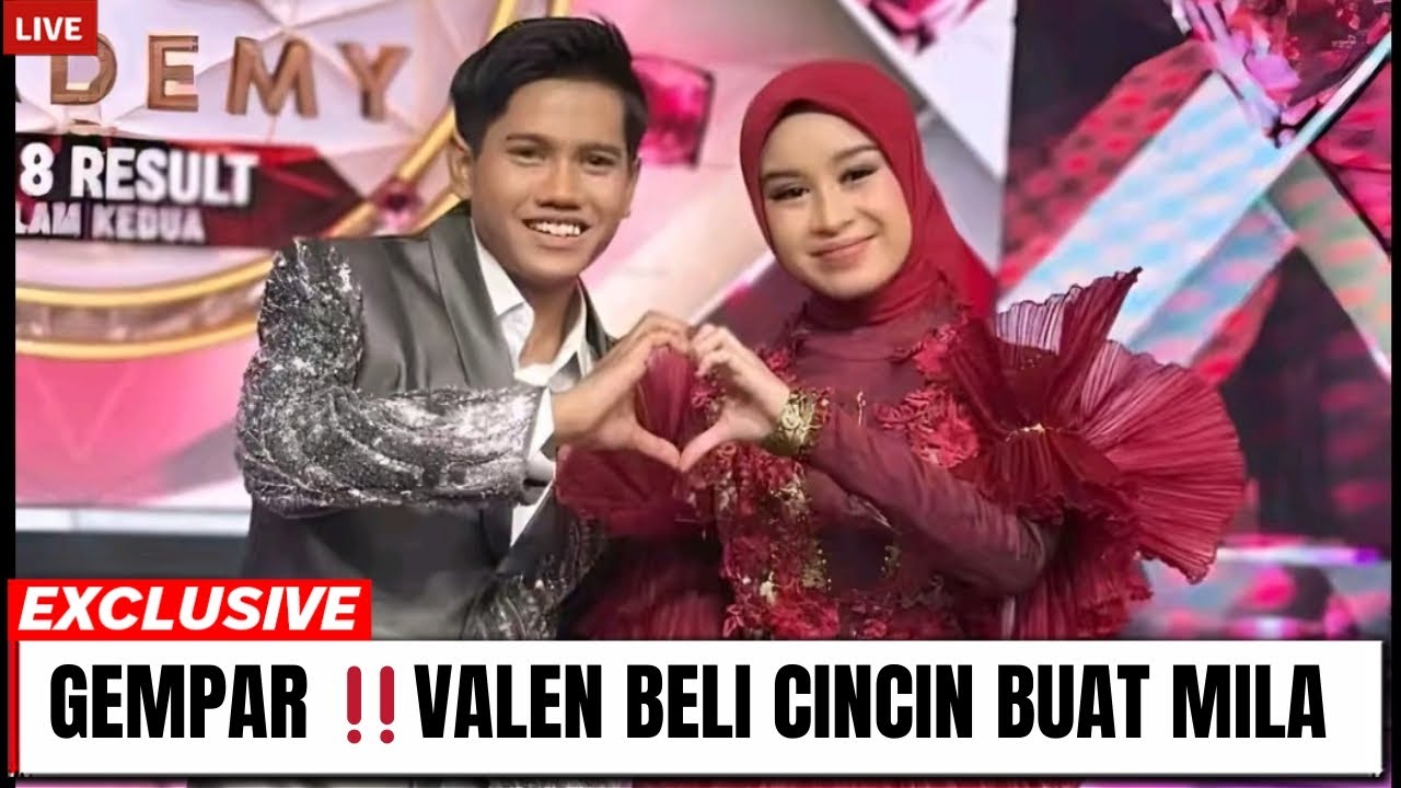 GAK NYANGKA‼️ Valen Kepergok Beli CINCIN Buat Mila, TANDA KAPAL MILEN ‎RESMI BERLABUH?!