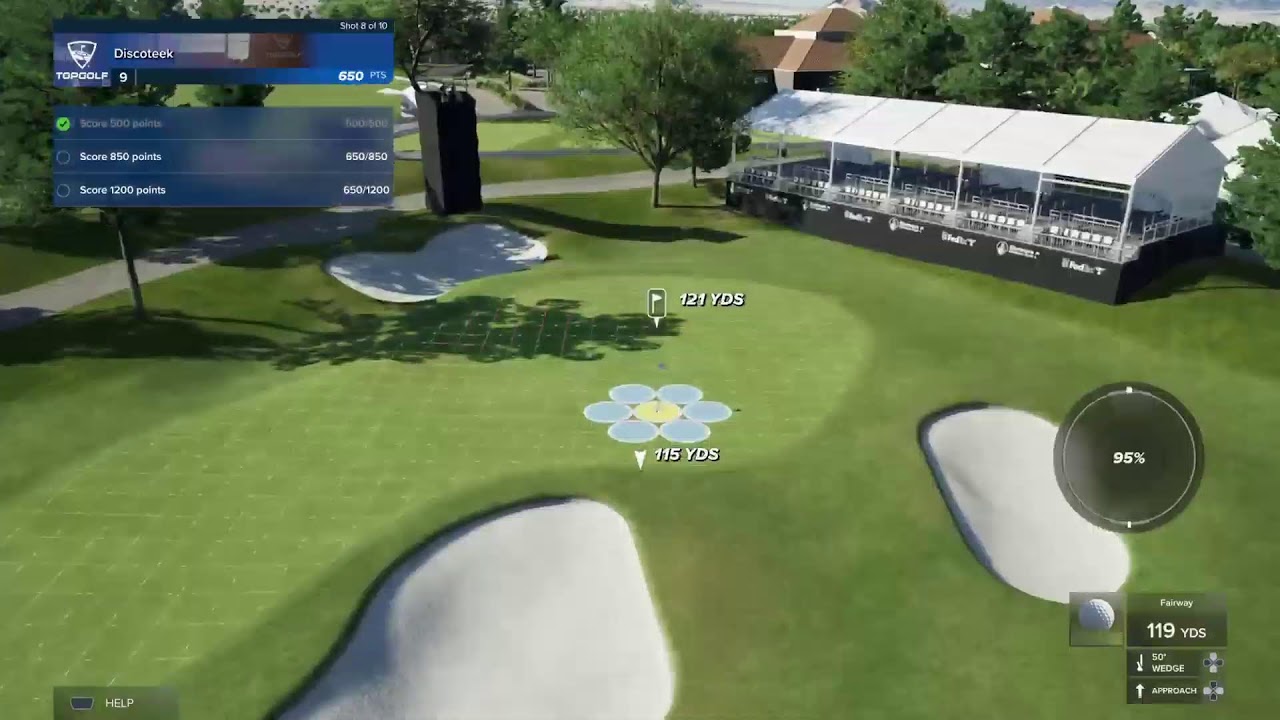PGA TOUR 2K25