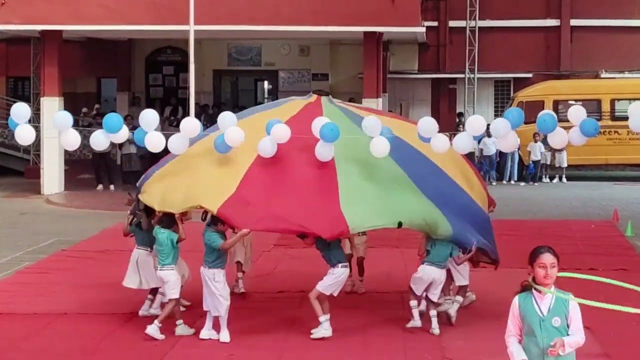 PRIMARY SPORTS MEET 2025-26