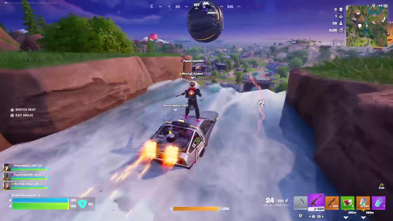 Fun times