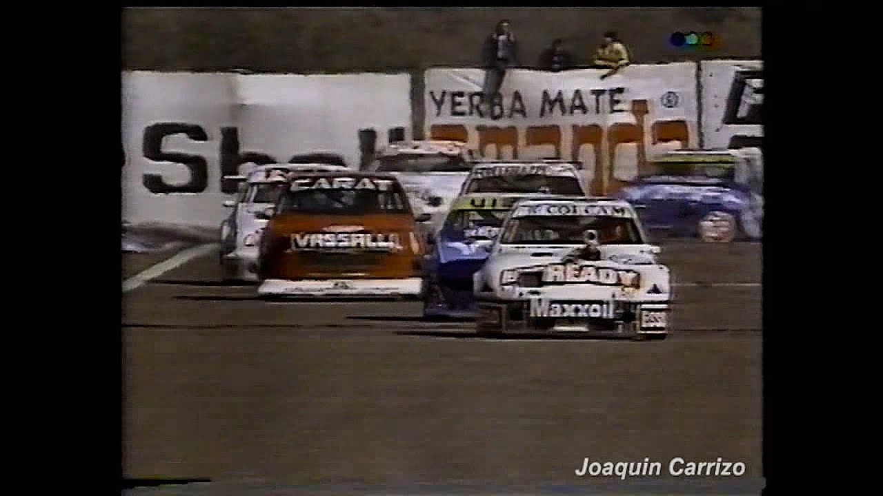 TC 2000 - 1991: 4ta Fecha Mendoza - Final TC 2000