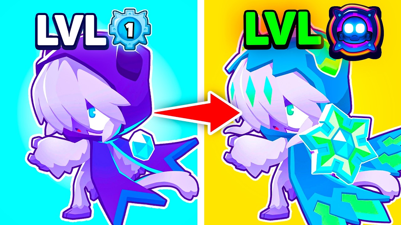 JOGUEI com o SILAS, o NOVO herói do Bloons TD 6