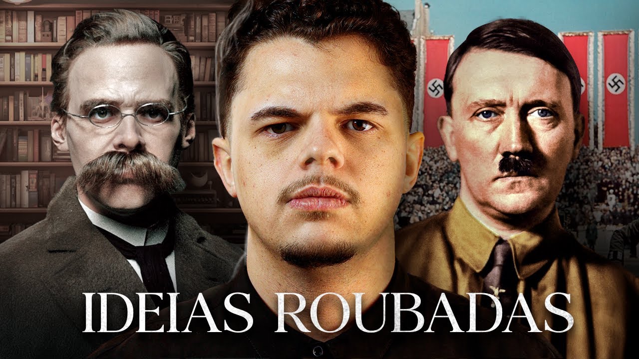 como HITLER MANIPULOU NIETZSCHE?