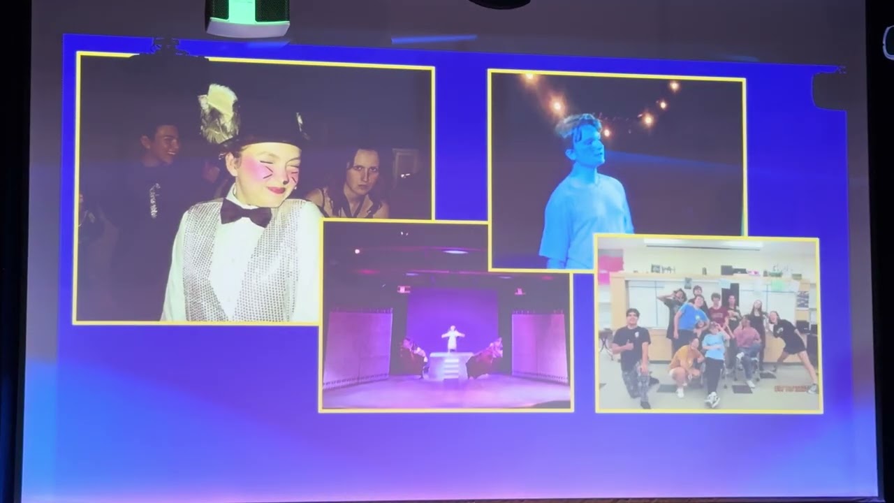 ITS Night- Rising Stars Gala Photo Montage for 2024/2025. HHS 5/23/25