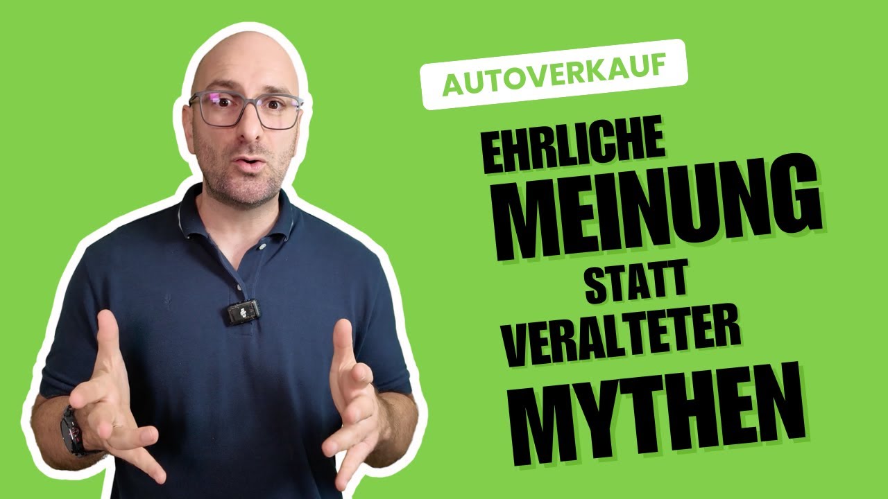 Verbrenner vs. Elektroauto: Kunden nicht in die Irre führen
