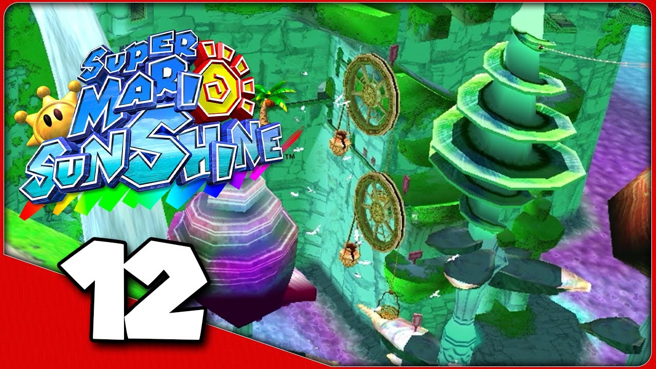 Super Mario Sunshine - Episode 12: Painful Blue Coins