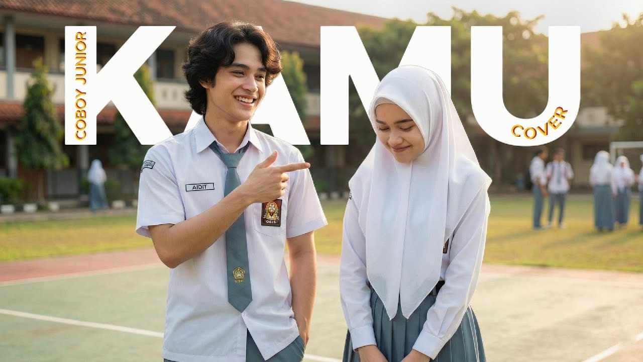 Kamu – Coboy Junior | Modern Pop Band Cover by Aidit