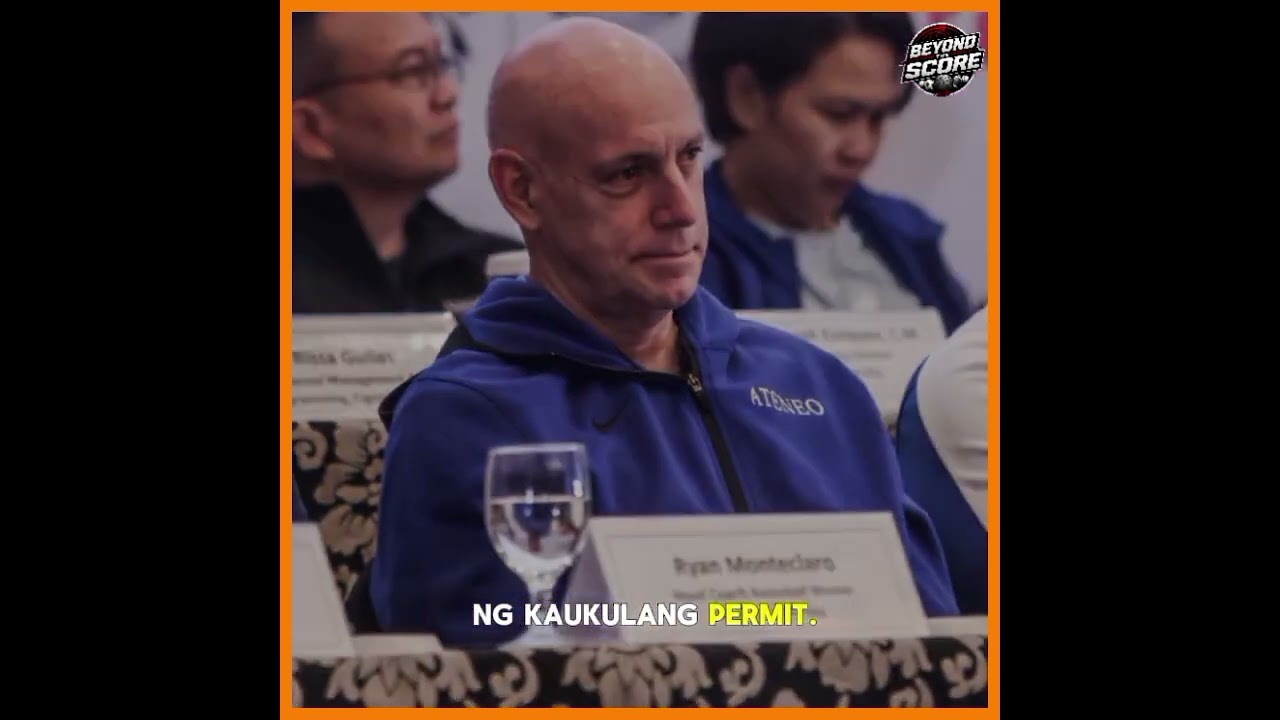 TAB BALDWIN, WALA PALANG WORK PERMIT!?! PINAGPAPALIWANAG SA DOLE! #tabbaldwin #uaap