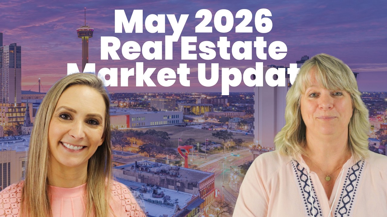 What&rsquo;s Happening in the San Antonio Market? | May 2026 Update