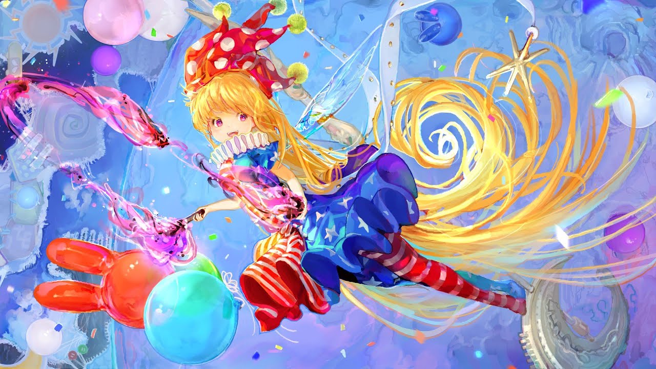 Nightcore → Pierrot of the Star-Spangled Banner