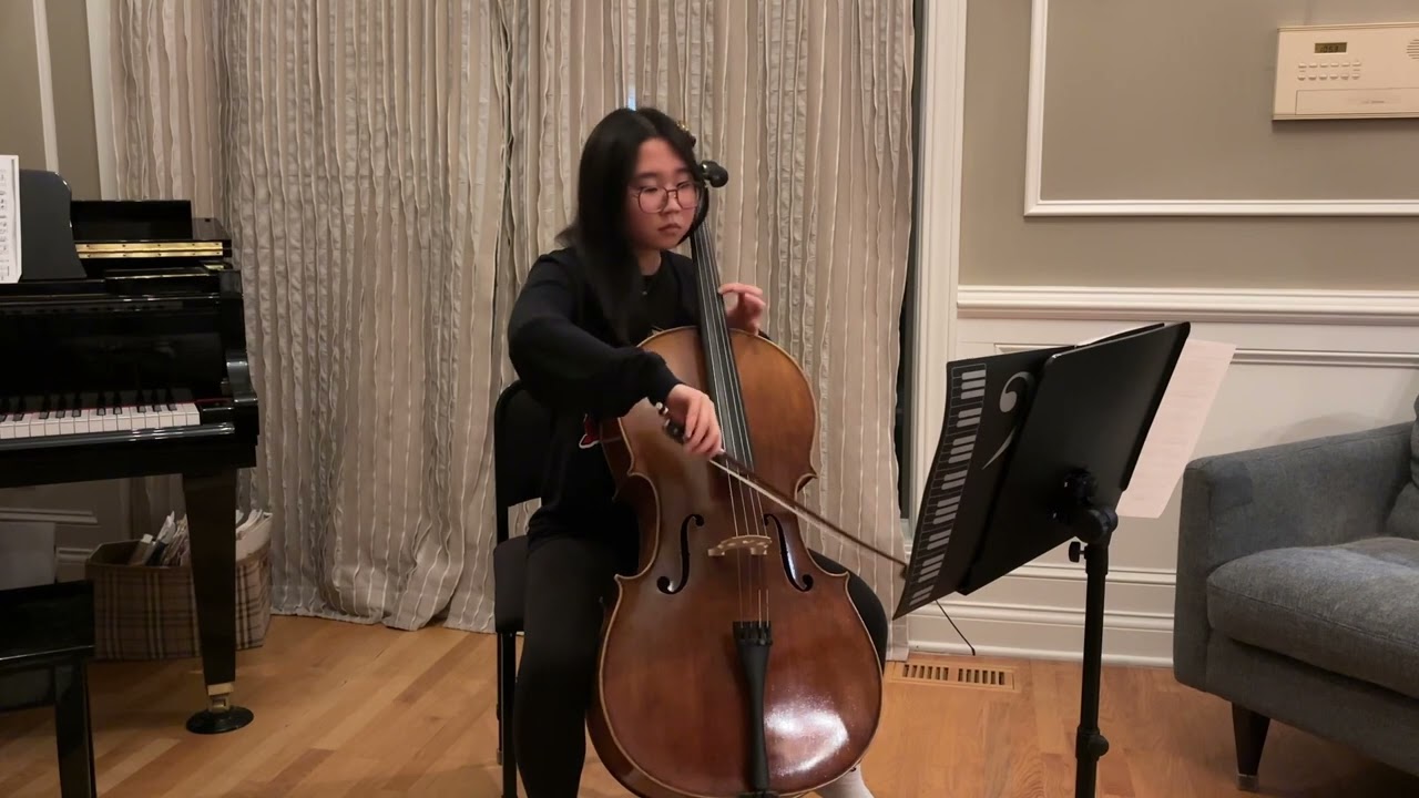 Hungarian Rhapsody, Op.68 (David Popper)
