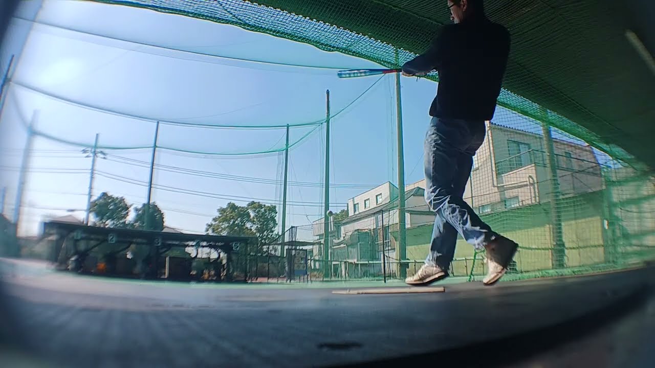 260215 2Gフル #batting #baseball  #バッティング  #バッティングセンター #shoheiohtani  #坂本勇人