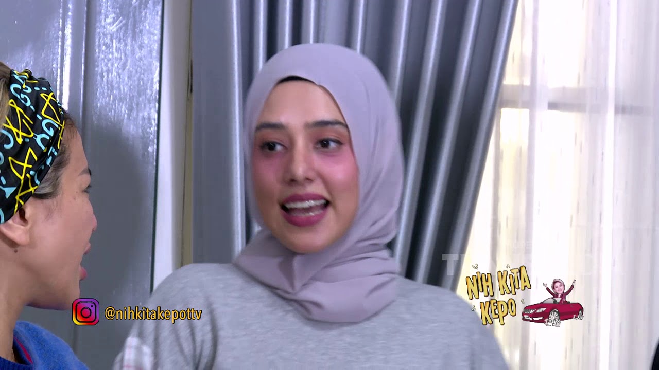 NIH KITA KEPO - Nikita Jadi Tukang Sayur Keliling?  (24/2/20) PART1